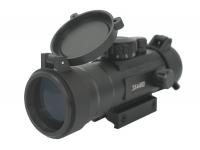 Коллиматорный прицел Target Red Dot 3x44RD закрытого типа на Weaver-Picatinny