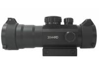 Коллиматорный прицел Target Red Dot 3x44RD закрытого типа на Weaver-Picatinny вид №1