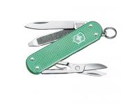 Нож-брелок Victorinox Minty Mint (0.6221.221G)