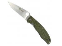 Нож Ganzo G7321 (зеленый)