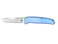 Нож складной Ontario Ti22 Ultrablue (9800)