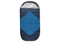 Спальный мешок Trimm Comfort Divan (синий, 195 R)