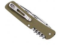 Нож multi-functional Ruike L41-G (зеленый)