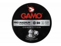 Пули для пневматики 4,5мм GAMO Pro Magnum 0,49 грамма (500 штук)