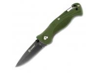 Нож Ganzo G611 (зеленый)
