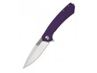 Нож Ganzo Adimanti (Skimen design, фиолетовый)