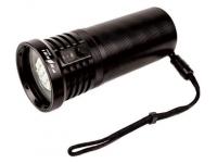 Фонарь дайвинговый Ferei Shine W167 8 x CREE XM-L2 холодный (ShineV20)