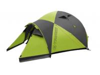 Палатка Trimm Adventure BASE CAMP-D, зеленый 3+1 (48387)