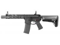 Страйкбольная модель автомата CYMA CM097C M4 M-LOK 10 ПБС - вид слева