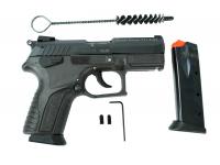 Травматический пистолет Grand Power T11-FM1 (коричневый) 10х28 комплектация