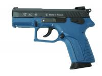 Травматический пистолет Grand Power T11-FM1 (синий) 10x28