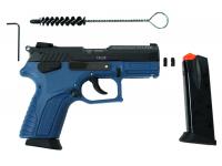 Травматический пистолет Grand Power T11-FM1 (синий) 10х28 комплектация