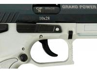 Травматический пистолет Grand Power T12-FM2 (серый) 10x28 вид №5