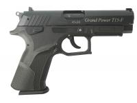 Травматический пистолет Grand Power T15-F (коричневый) 45x30 вид №7