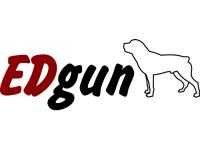 Пневматическая винтовка EDgun Матадор удлиненная буллпап 5,5 мм  № 2373