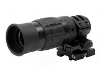 Оптический прицел Magnifier 1,5-5A QD Flip-Up AGR