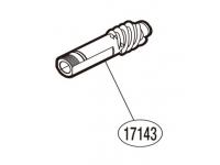 Запасная часть для катушки Shimano RD17143 Pinion Gear ведомая шестерня