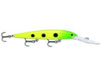 Воблер Rapala Downdeep Husky Jerk 12 SLM (суспендер)