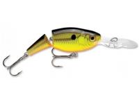 Воблер Rapala Jointed Shad Rap 04 CB (суспендер)