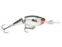 Воблер Rapala Jointed Shad Rap 04 CH (суспендер)