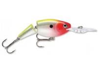 Воблер Rapala Jointed Shad Rap 04 CLN (суспендер)