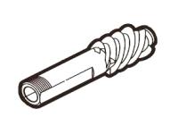 Запасная часть для катушки Shimano RD17167 Pinion Gear ведомая шестерня