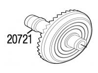 Запасная часть для катушки Shimano RD20721 Drive Gear ведущая шестерня