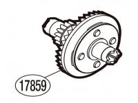 Запасная часть для катушки Shimano RD17859 Drive Gear ведущая шестерня