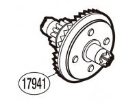 Запасная часть для катушки Shimano RD17941 Drive Gear ведущая шестерня