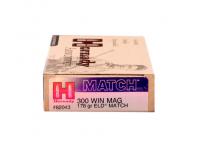 Патрон 7,62x67 (.300 Win Mag) Match ELD-Match 11,5 Hornady (в пачке 20 штук, цена 1 патрона)