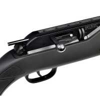 Пневматическая винтовка Umarex 850 Air Magnum Target Kit 4,5 мм (газобал, пластик, прицел Walther 6х42) ствол