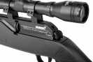 Пневматическая винтовка Umarex 850 Air Magnum Target Kit 4,5 мм (газобал, пластик, прицел Walther 6х42) оптика