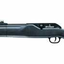 Пневматическая винтовка Umarex 850 Air Magnum Target Kit 4,5 мм (газобал, пластик, прицел Walther 6х42) цевье №1
