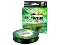 Леска плетеная Power Pro PP092MGR036 зеленая 92 м 0,36 мм 30 кг