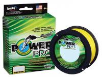 Леска плетеная Power Pro PP275HVY032 желтая 275 м 0,32 мм 24 кг