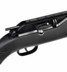 Пневматическая винтовка Umarex 850 Air Magnum XT 4,5 мм (газобал, пластик, сошка, прицел Walther 6х42) вид сверху