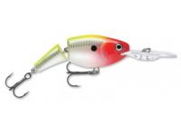 Воблер Rapala Jointed Shad Rap 07 CLN (суспендер)