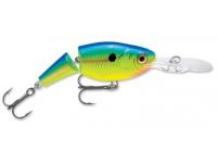 Воблер RAPALA Jointed Shad Rap 07 PRT (суспендер)