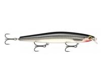 Воблер RAPALA MaxRap Long Range Minnow 12 BSBL (медленно тонущий)