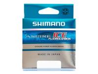 Леска зимняя Shimano ASFLRI3010 Aspire Ice Fluorocarbon 30 м 0,105 мм 1,3 кг