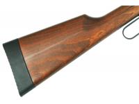 Пневматическая винтовка Umarex Walther Lever Action 4,5 мм (газобал, дерево) вид №1
