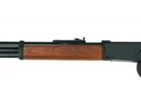 Пневматическая винтовка Umarex Walther Lever Action 4,5 мм (газобал, дерево) вид №3