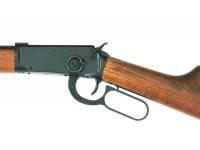 Пневматическая винтовка Umarex Walther Lever Action 4,5 мм (газобал, дерево) вид №5