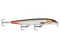 Воблер RAPALA Scatter Rap Minnow 11 ROHL (плавающий)