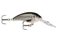 Воблер Rapala Shad Dancer 05 ROL (плавающий) Воблер Rapala Shad Dancer 05 ROL (плавающий)