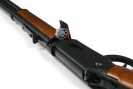 Пневматическая винтовка Umarex Walther Lever Action Gold 4,5 мм (газобал, дерево) цевье