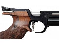 Пневматический пистолет Steyr Evo 10 E Black System PCP 4,5 мм - затвор и спусковой крючок