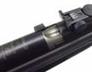 Пневматическая винтовка Gamo CFX 4,5 мм (подствол. взвод, пластик) - ствол