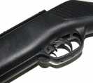 Пневматическая винтовка Gamo CFX 4,5 мм (подствол. взвод, пластик) - спусковой крючок