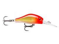 Воблер RAPALA Shadow Rap Fat Jack 04 HH (медленно всплывающий)